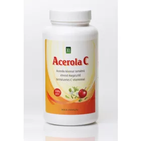   Acerola C por 100 g, Varga Gábor gyógygomba viszonteladó partner