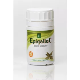   Epigallo C kapszula 60 db, Varga Gábor gyógygomba viszonteladó partner