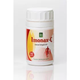   Imonax C kapszula 60 db, Varga Gábor gyógygomba viszonteladó partner