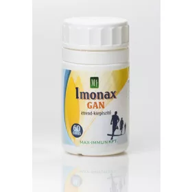   Imonax Gan kapszula 60 db, Varga Gábor gyógygomba viszonteladó partner