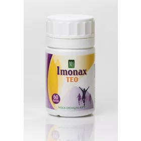   Imonax Teo kapszula 60 db, Varga Gábor gyógygomba viszonteladó partner