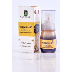   Vargastem plusz szérum (35 ml), Varga Gábor gyógygomba viszonteladó partner