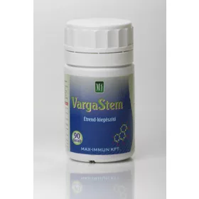   Vargastem kapszula 90 db, Varga Gábor gyógygomba viszonteladó partner