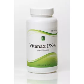   Vitanax PX4 kapszula 120 db, Varga Gábor gyógygomba viszonteladó partner