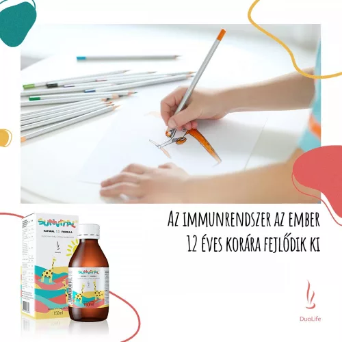 Duolife SunVital® Natural KIDS Formula