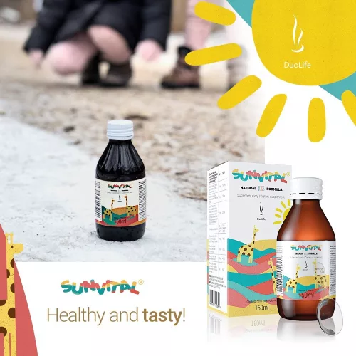 Duolife SunVital® Natural KIDS Formula