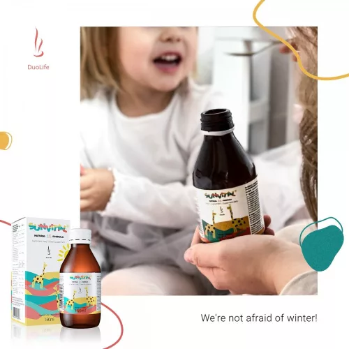 Duolife SunVital® Natural KIDS Formula