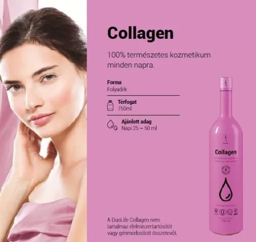 DuoLife Collagen folyékony