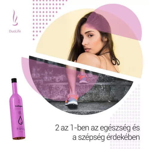 DuoLife Collagen folyékony