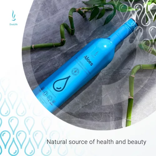 DuoLife Aloes aloe vera ital