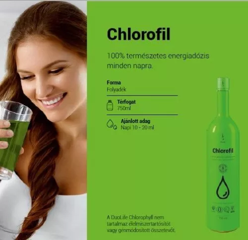 DuoLife Chlorofil