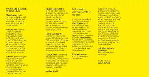 DuoLife VitaC