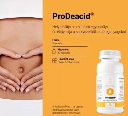 DuoLife Medical Formula ProDeacid®