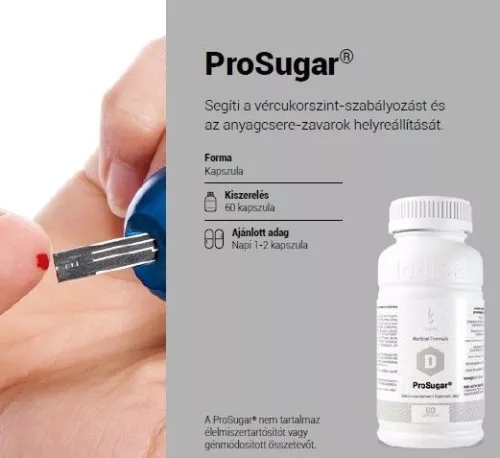 DuoLife Medical Formula ProSugar®
