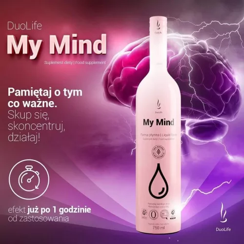 DuoLife My Mind - AKCIÓ!