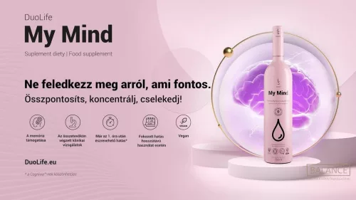 DuoLife My Mind - AKCIÓ!