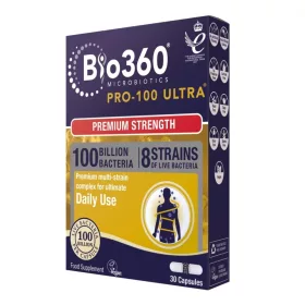 Natures Aid Pro-100 billion kapszula 30 db