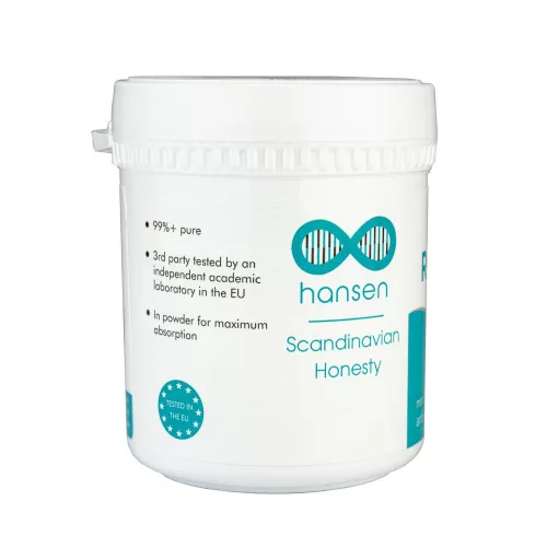 Hansen Pure Rezveratrol por 10g