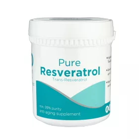 Hansen Pure Rezveratrol por 30g