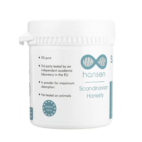 Hansen Pure Spermidin por 10g