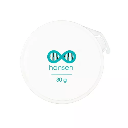 Hansen Pure Curcumin por (BCM-95) 30g 