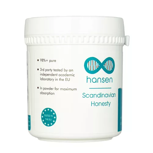 Hansen Pure Apigenin 98% por 30g