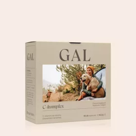 GAL C-vitamin komplex 90 adag