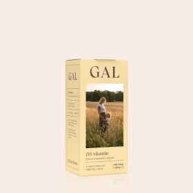 GAL D3-vitamin cseppek 30 ml, 4000 NE x 240 adag