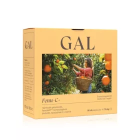 GAL Fenu-C+ kapszula 90 db
