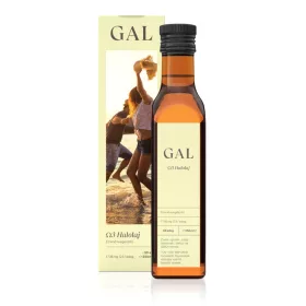 GAL Halolaj, 3475 mg Omega-3/evőkanál