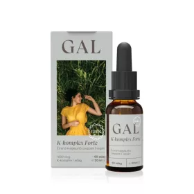 GAL K-komplex vitamin Forte, 1000 mcg K-komplex x 60 adag