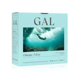 GAL Omega-3 Eco halolaj kapszula 60 db
