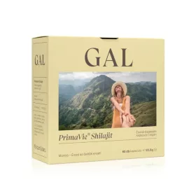 GAL PrimaVie Shilajit (Múmijó) Kapszula 60db
