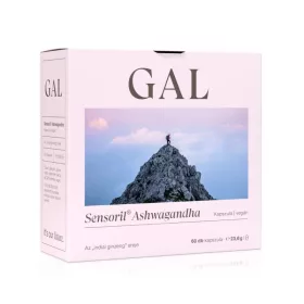   GAL Sensoril Ashwagandha "indiai ginzeng" kapszula 60db 
