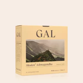 GAL Shoden Ashwagandha vegán kapszula 60 db