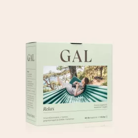 GAL Relax vegán kapszula 60 db