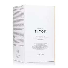 TITOK Multivitamin és Halkollagén peptidek + MSM