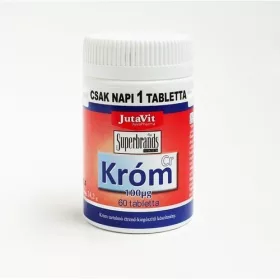 JutaVit Króm 100µg 60x