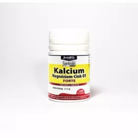 JutaVit Kalcium-Magnézium-Cink+D3 Forte  30x 