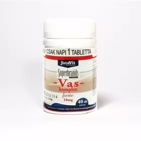 JutaVit VAS -Komplex 18mg  40x