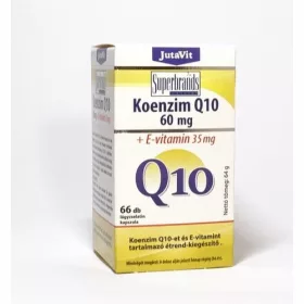 JutaVit Koenzim Q10 60mg 66x