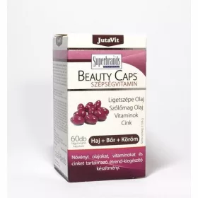 JutaVit Beauty Caps 60db