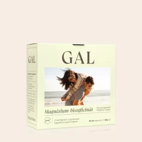 GAL Magnézium-biszglicinát 90 db