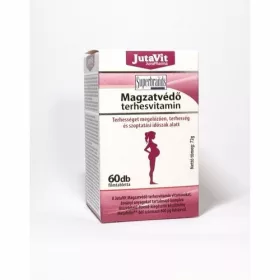 JutaVit Magzatvédő terhesvitamin 60x