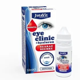 JutaVit EyeClinic száraz szemre 10ml 