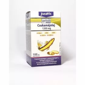 JutaVit Csukamáj olaj 100x