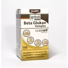 JutaVit Beta-glucan Komplex 70x