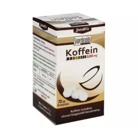 JutaVit Koffein 100mg 70x