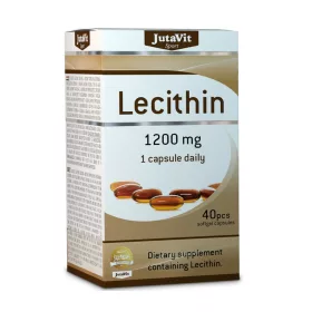 JutaVit Lecitin 1200mg 100x