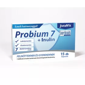JutaVit Probium7 + Inulin 15x É-K.
